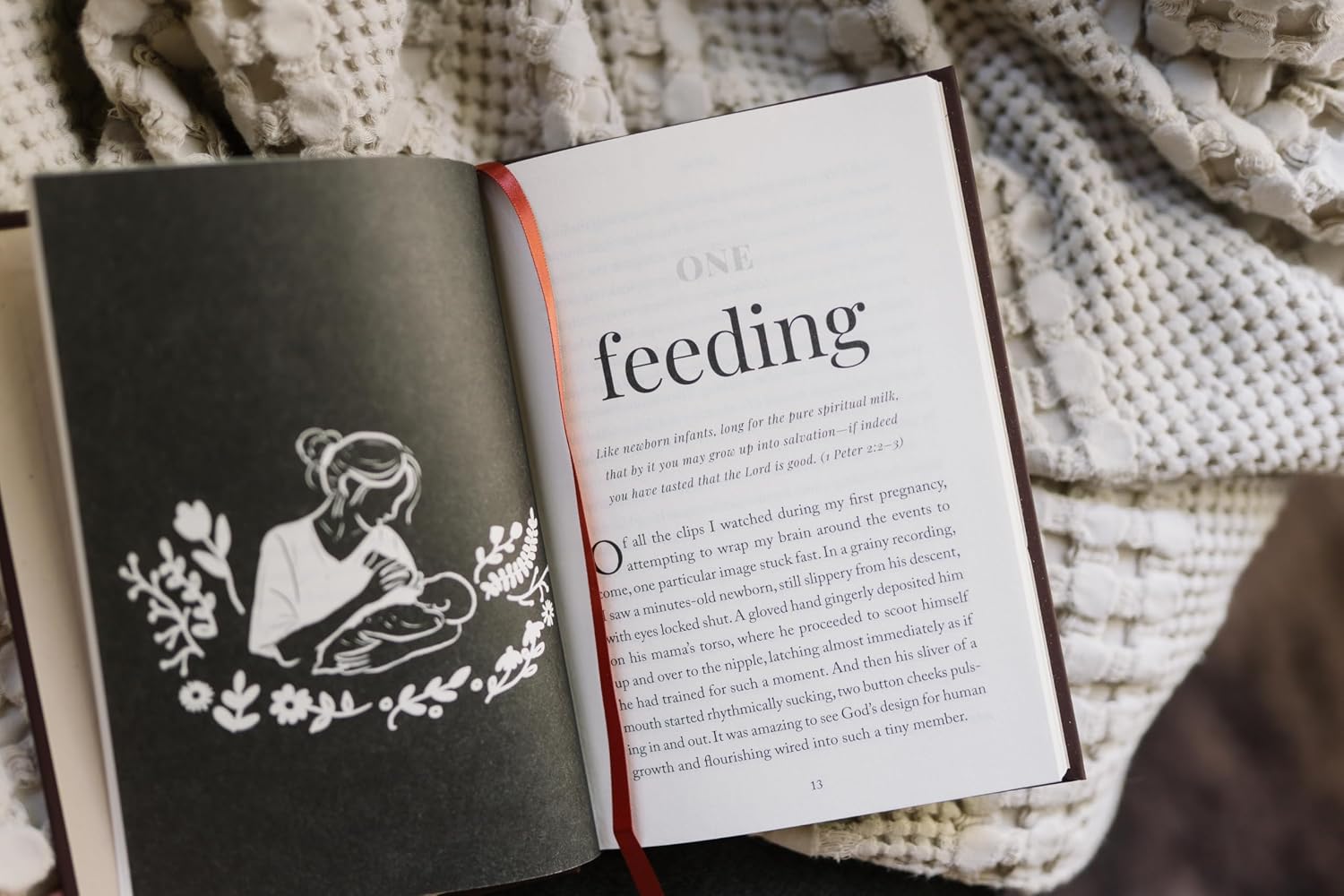 Cradled: Christ's Care for Postpartum Moms