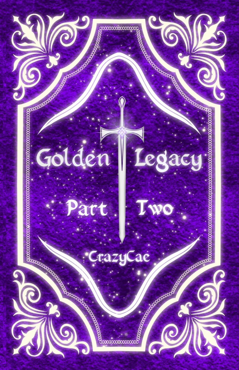 Golden Legacy: Part Two