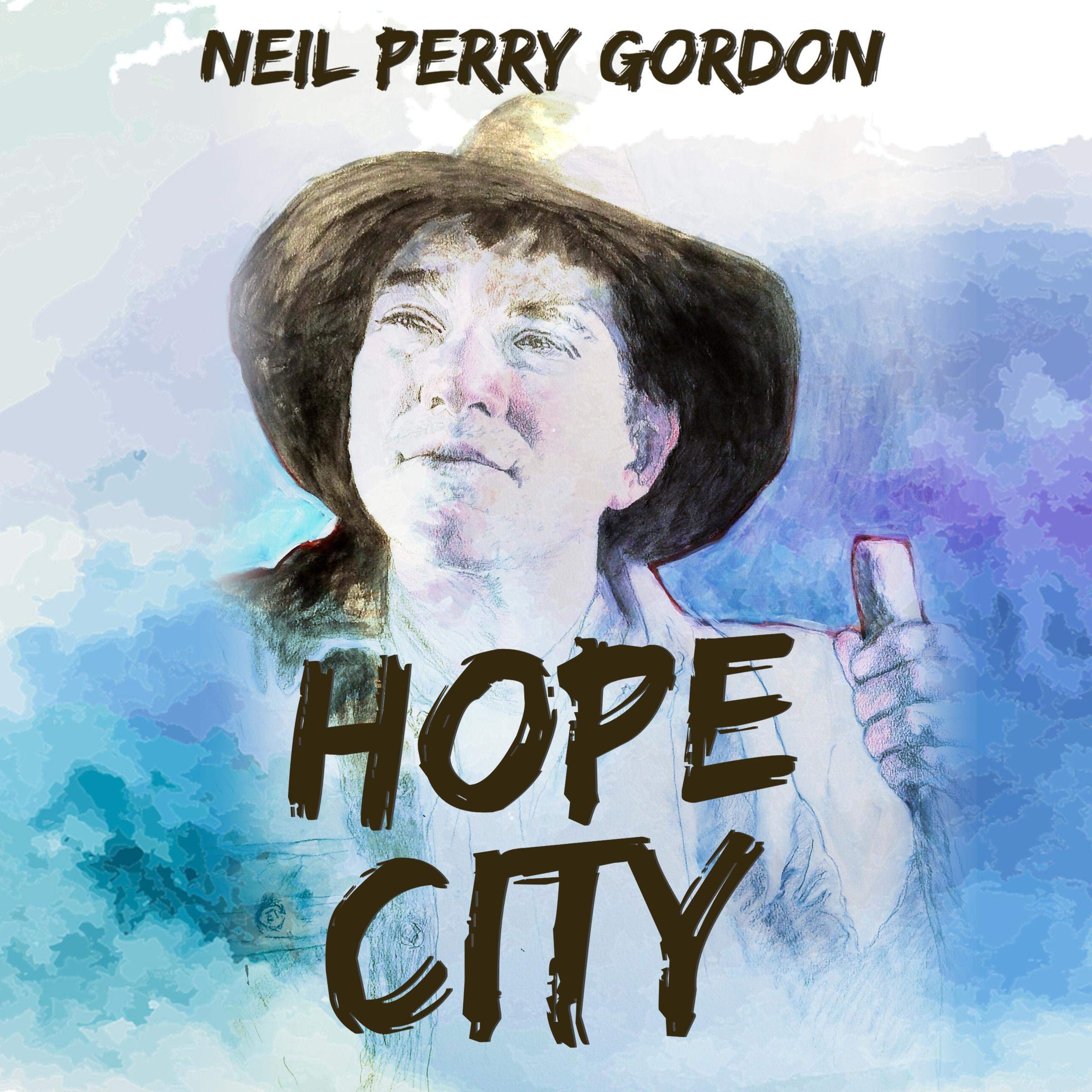 Cover art for Hope City