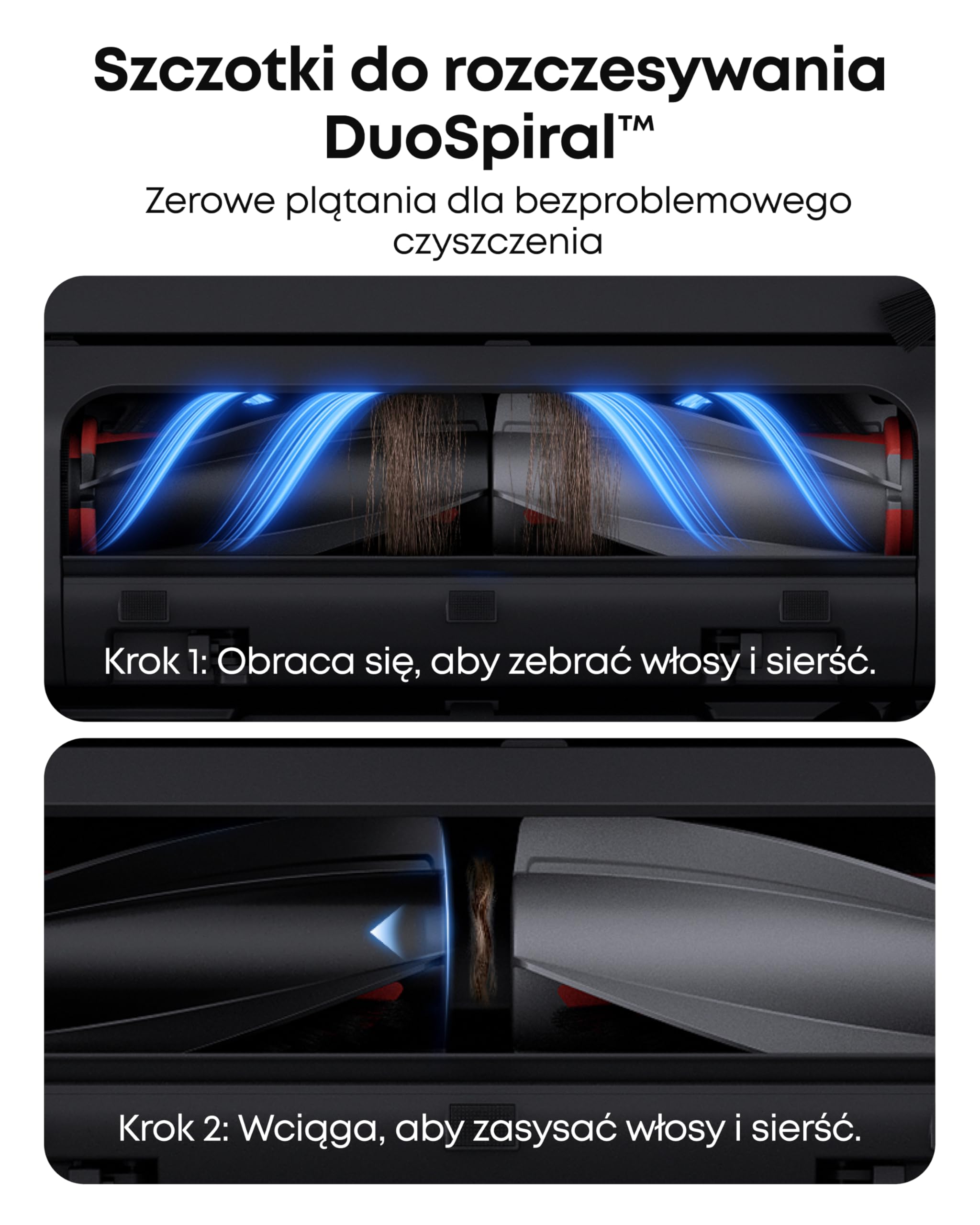eufy E28 Omni Robot Sprzątający z Mopem HydroJet, 20000 Pa, Automatyczne Czyszczenie Dywanów