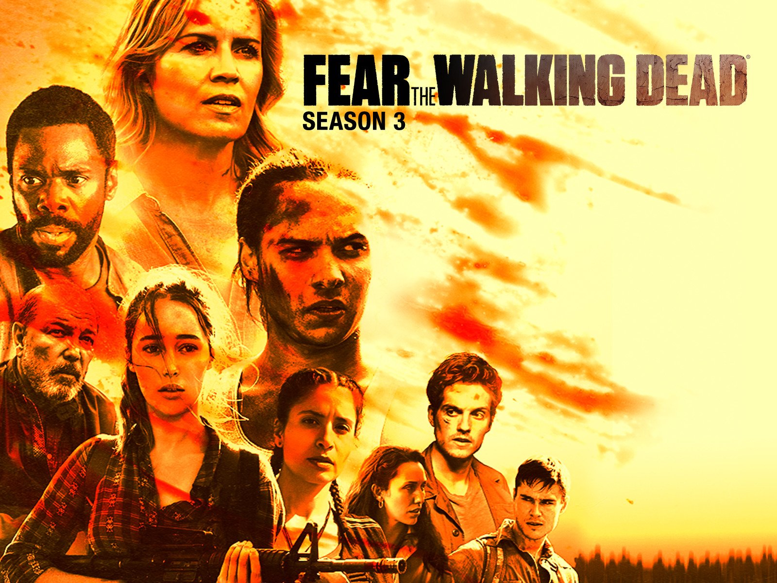 Fear The Walking Dead Season Desertcart Seychelles