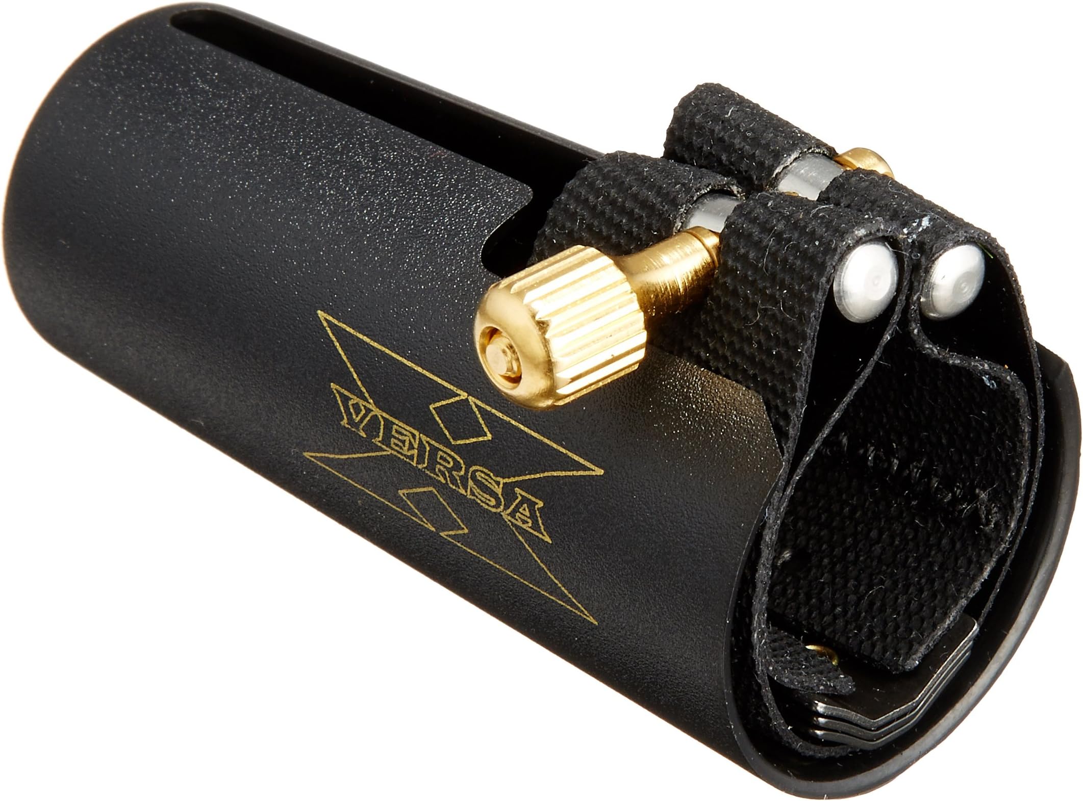Rovner legatura sax tenore Platinum P2R con cap - Raffaele Inghilterra