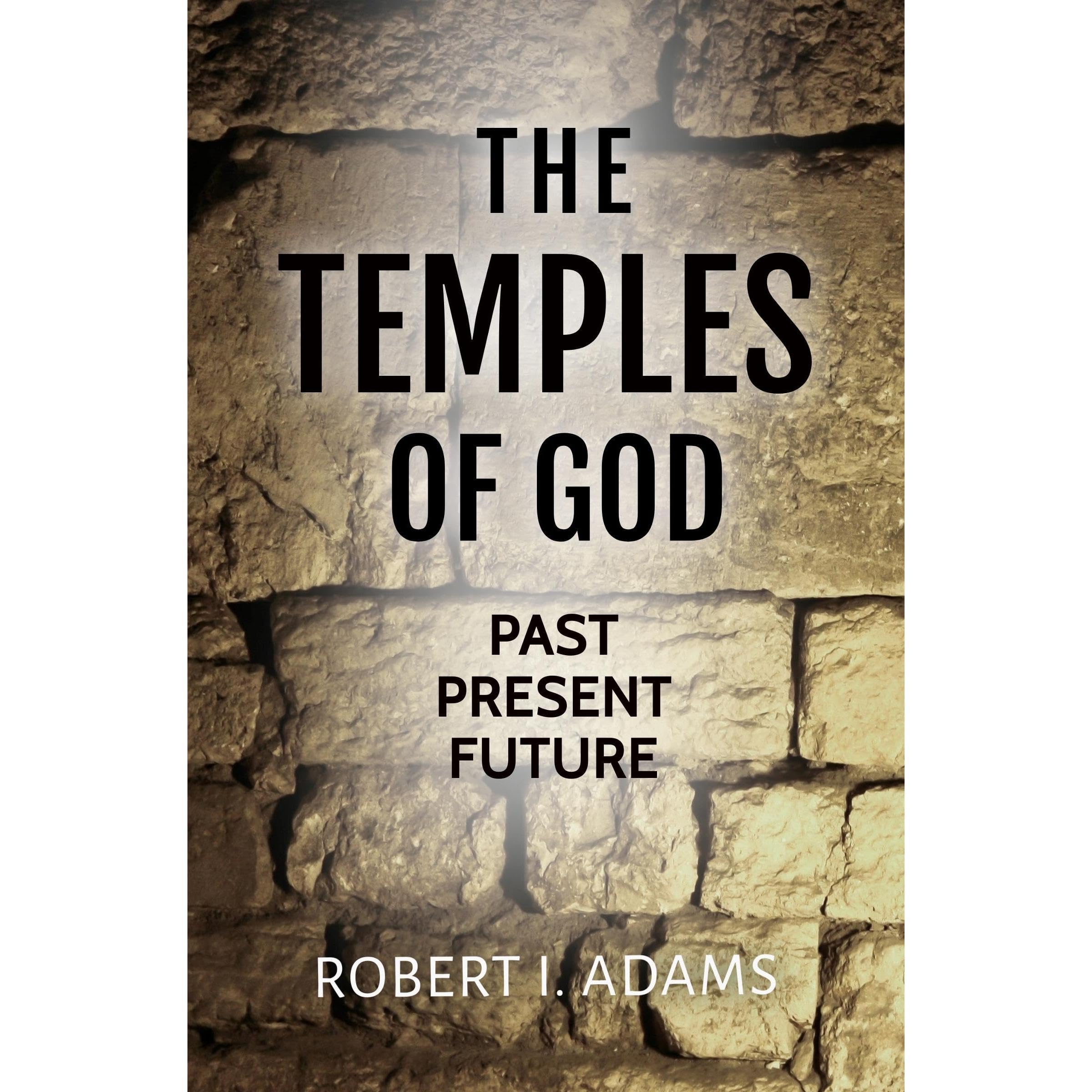 THE TEMPLES OF GOD