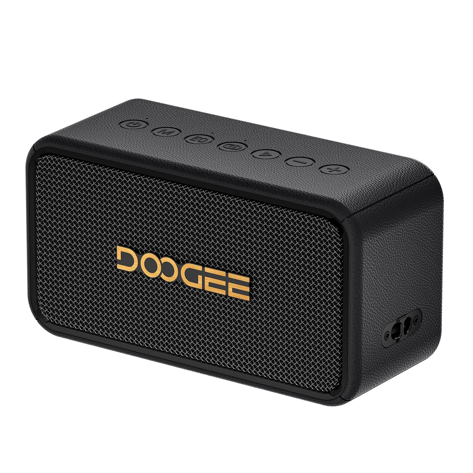 Enceinte Bluetooth Puissante, 130W Peak avec Basses Renforcées, Haut-parleurs sans Fil Portable avec 70W Subwoofer, Autonomie 28H, IP67 Etanche, EQ, TWS, USB-C, AUX, pour Camping/Extérieur/Plage/Fêtes