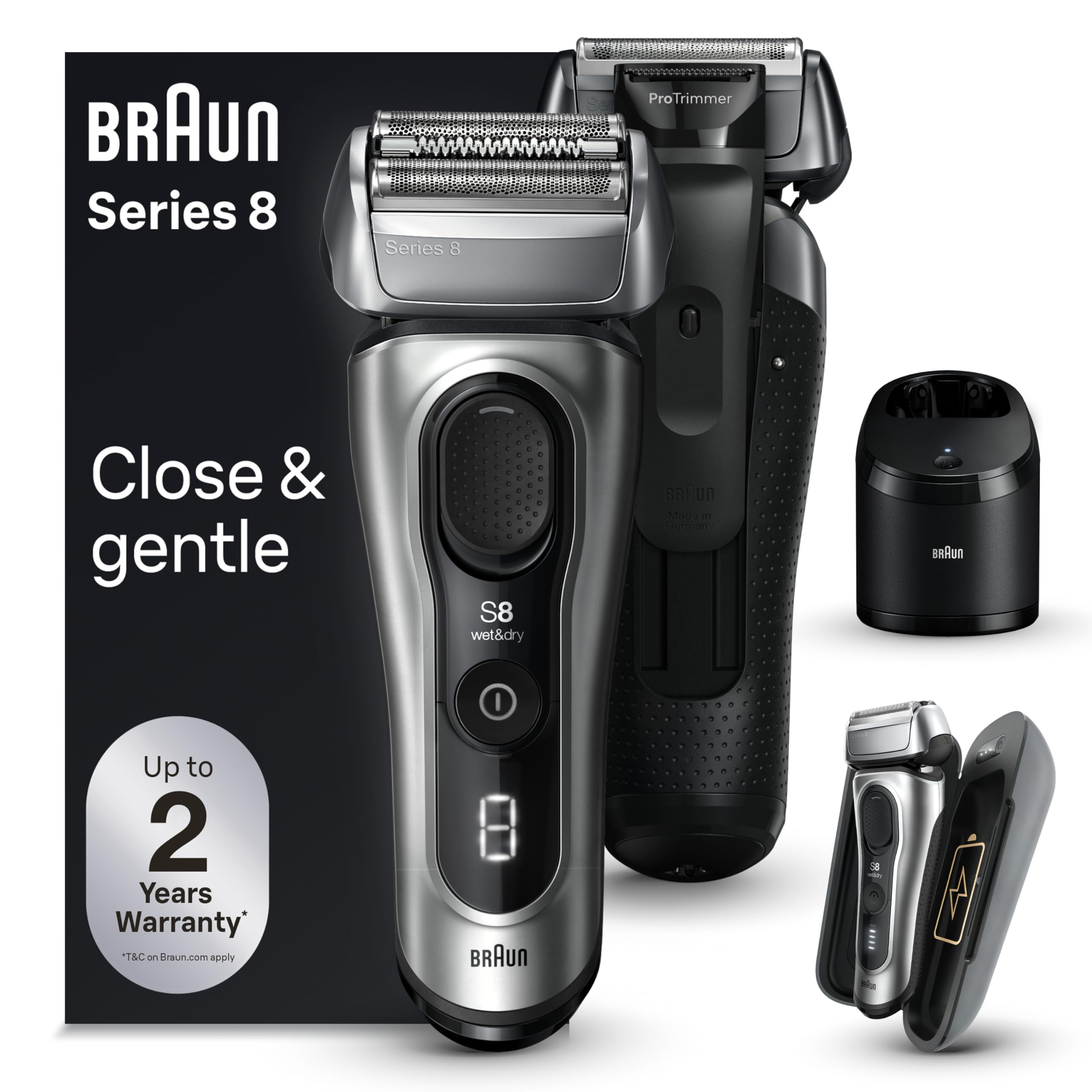 ☆はるきちBRAUN Series8\