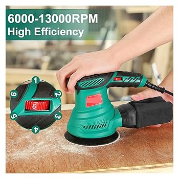 サンダ― トリマ Amazon | 【2025最新改良】SEESII 電動サンダー ランダム