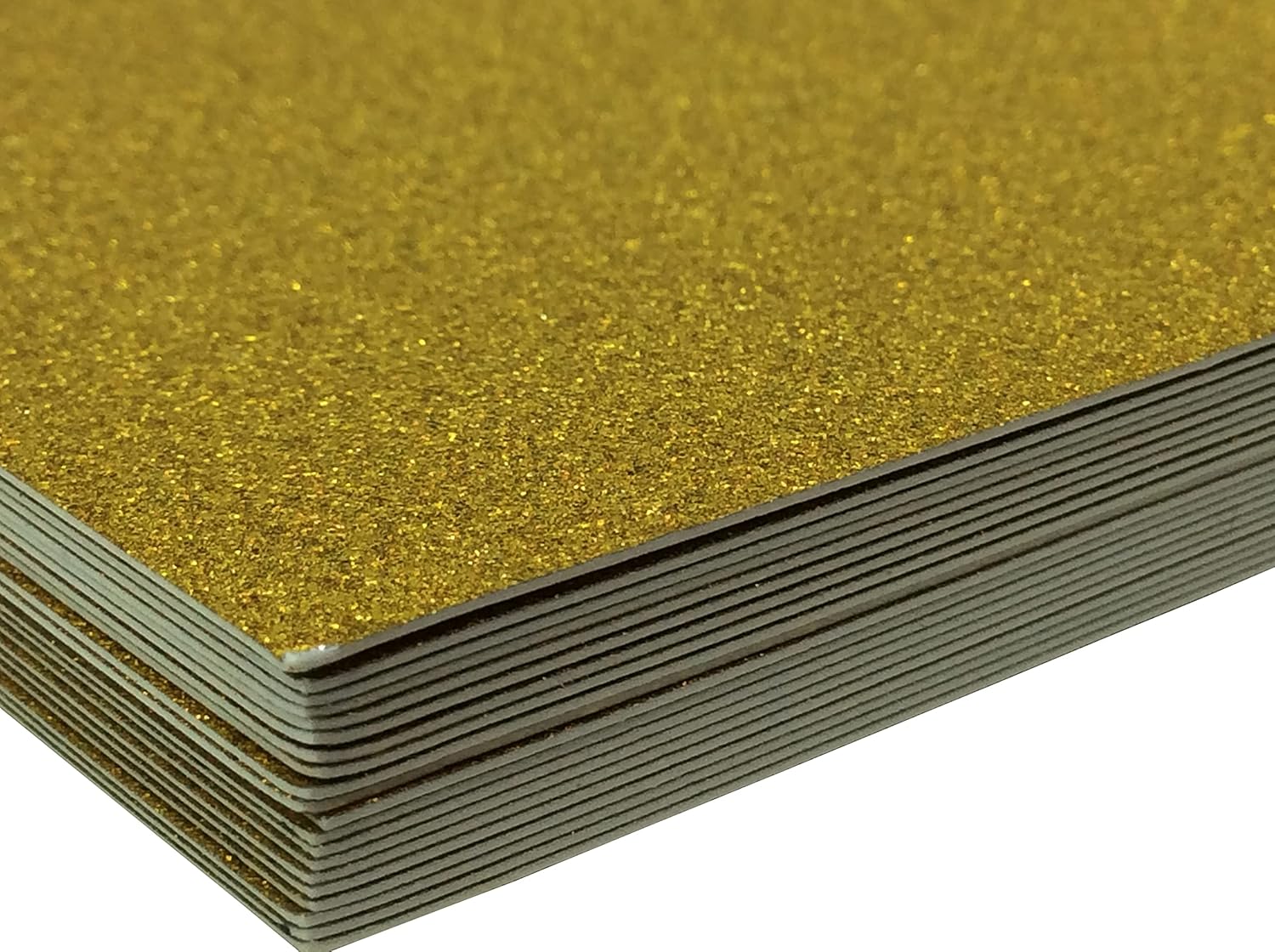 10pcs A4 Sheets Gold Glitter Cardstock Card Making DIY Material Sparkling Craftwork Scrapbooking Gift Wrapping Box Tissue Paper Sheets for Wrapping 3 81o lyhs7nL. AC SL1500