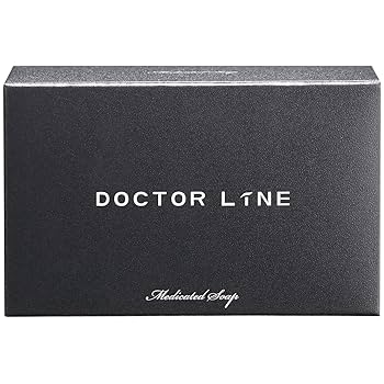 Amazon | ドクターライン（Doctor Line） 薬用 リファインソープ