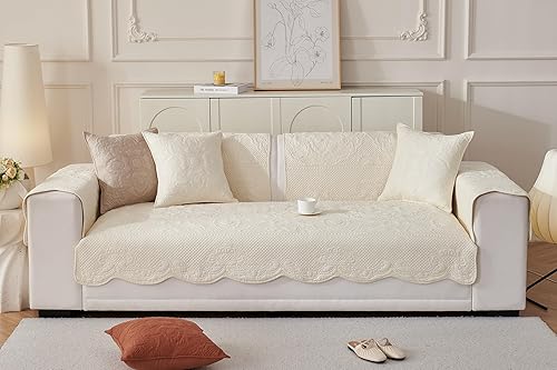 Miniatura 3 de Funda de cojín de lujo con bordado de algodón vintage y estilo vintage, funda de cojín suave para asiento de casa rural, funda acolchada con