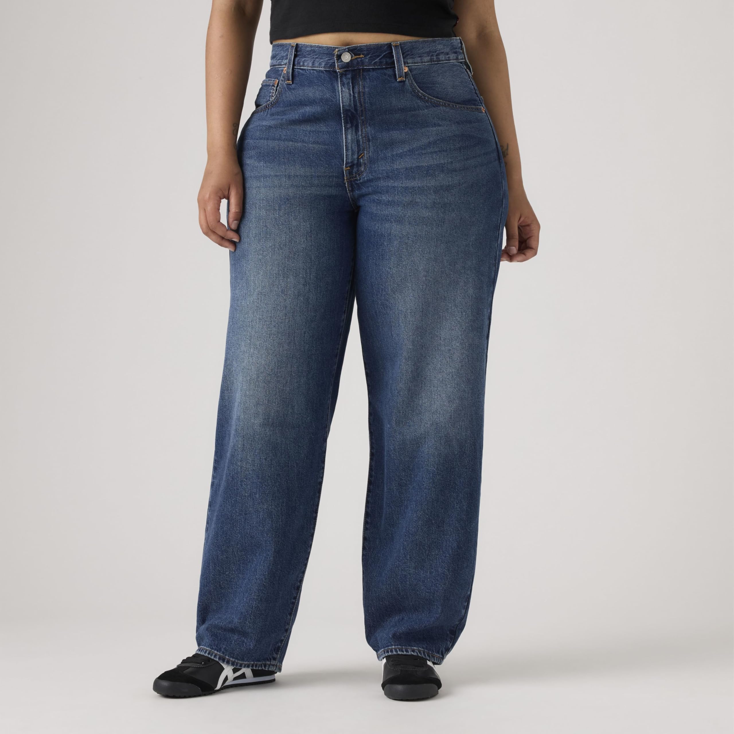 Levi'S Baggy Dad - Jeans Mujer