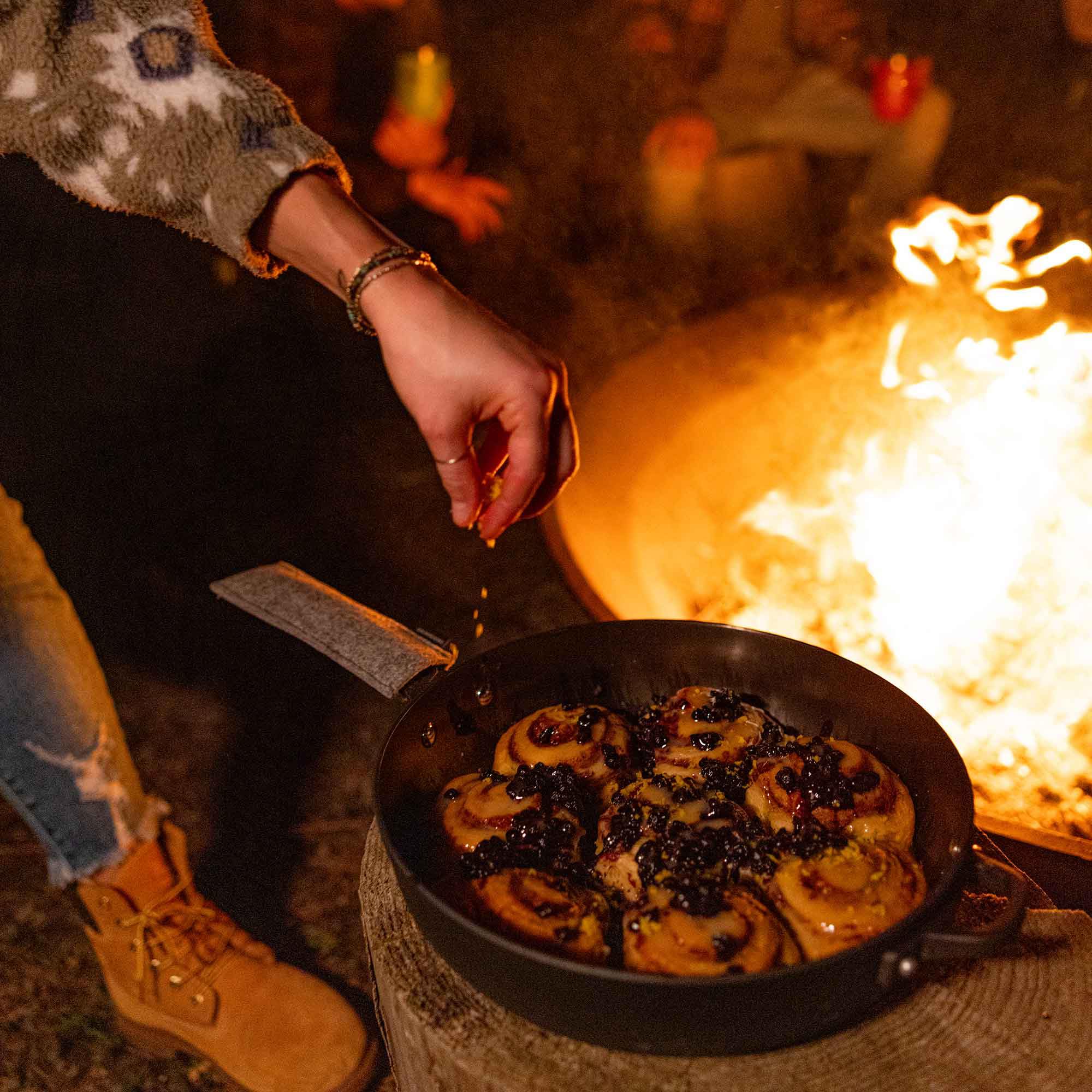 GSI Sartén de Acampada y senderismo marca Unisex adulto