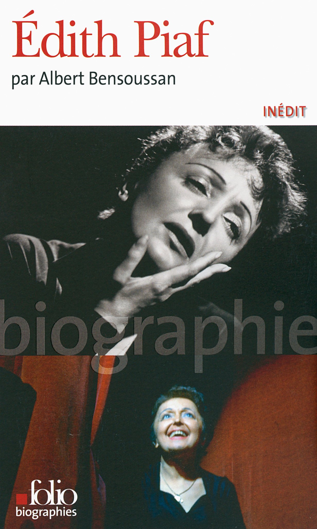 ÉDITH PIAF