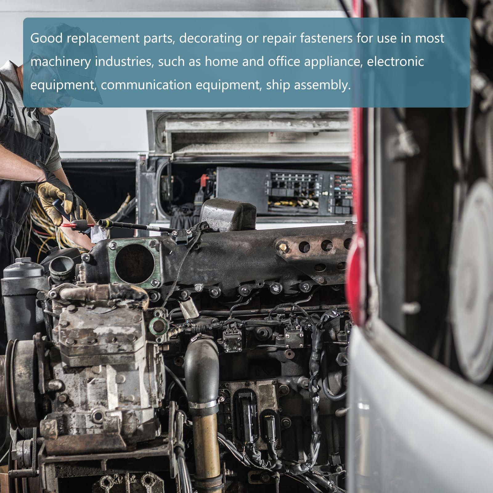 Samsung Rotto Viti Autofilettanti Per Legno A Testa Piatta Svasata Scanalate In Ottone DIN 97 Black Letter - Foto 8