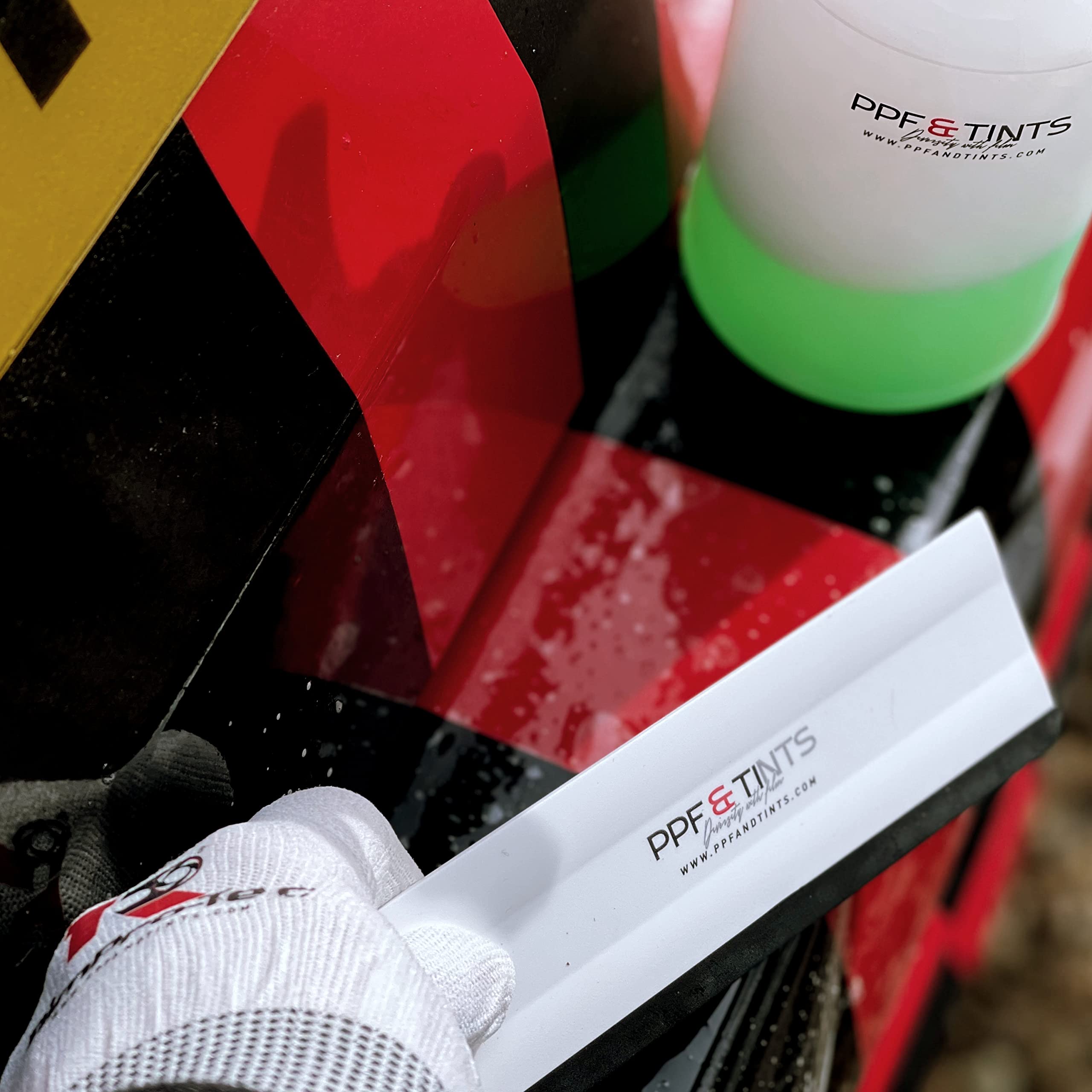 Kit De Vitres De Teinte De Voiture - Teinte De Vitre Prédécoupée Personnalisée Pour Les Voitures, Film De Teinte De Fenêtre DIY Pour Voitures, Protection UV - Canada