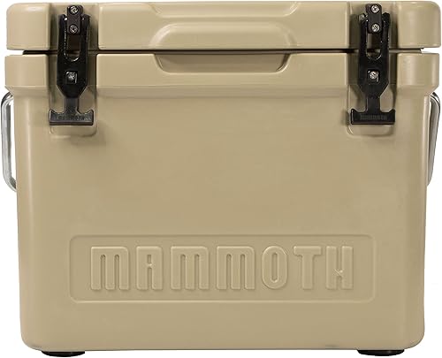 Miniatura 2 de Mammoth conservadora Roto-Molded, 15, Bronceado