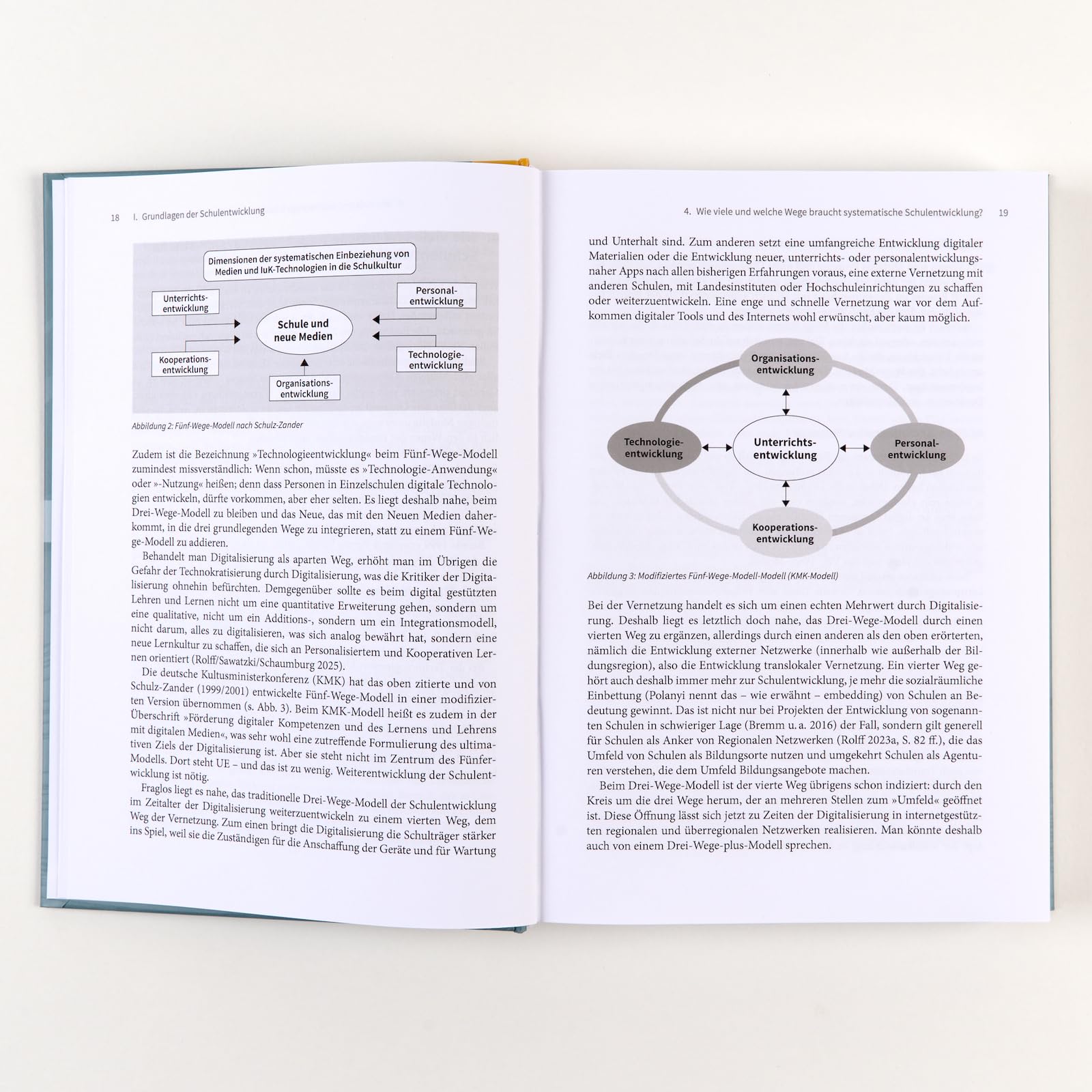 Handbuch Schulentwicklung: Beratung und Begleitung: Mit E-Book inside (Beltz Handbuch)