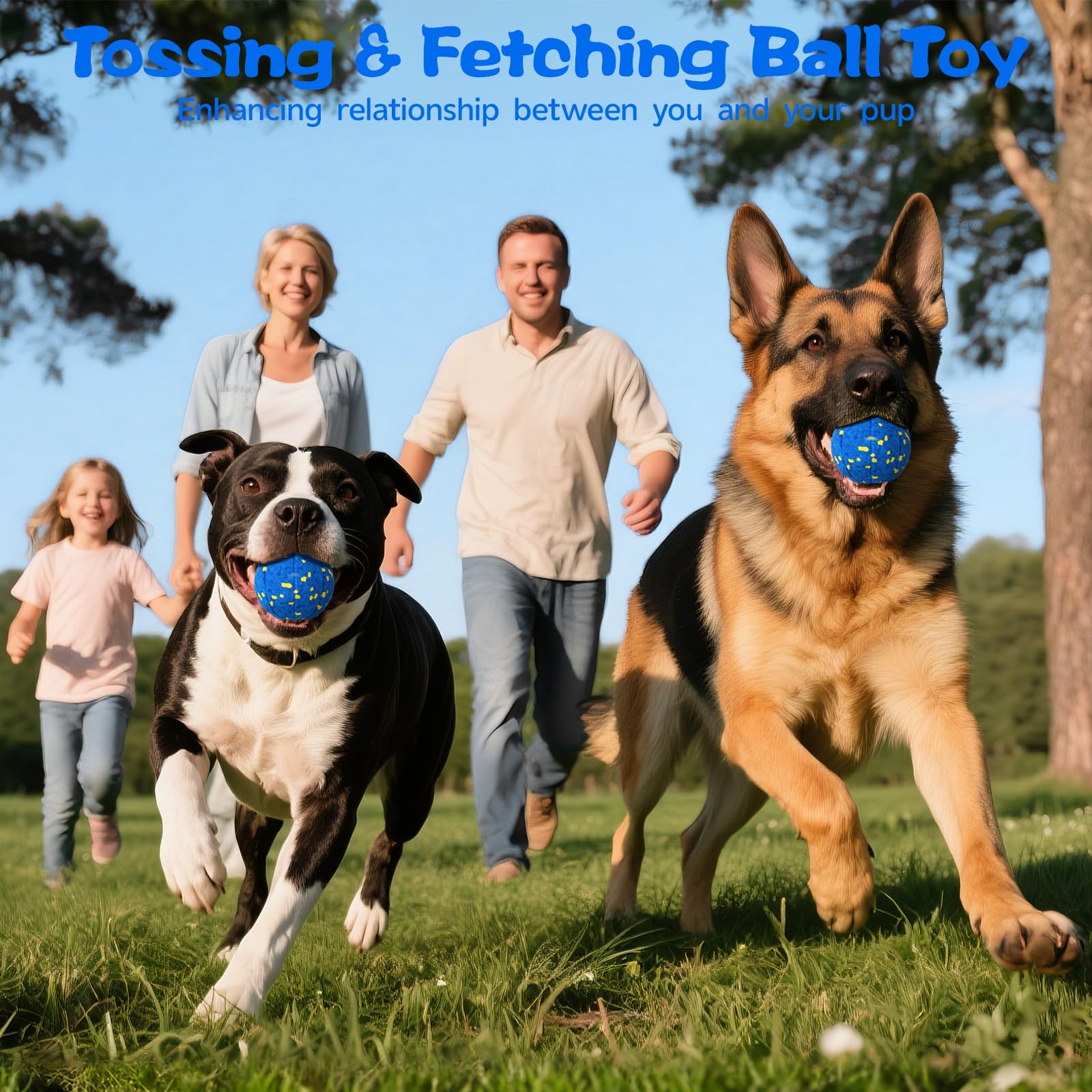 Intelligenter Hundeball, interaktives Hundespielzeug mit Fernbedienung, automatisches Bewegen, Hüpfen und Drehen, 3 Modi, E-TPU-Material, aggressives Kauen, IPX7 wasserdicht, rollender Ball