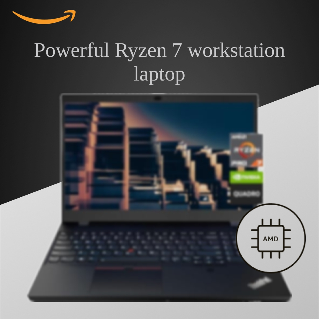 Lenovo ThinkPad P15v AMD Ryzen 7 Pro 6850H 15.6