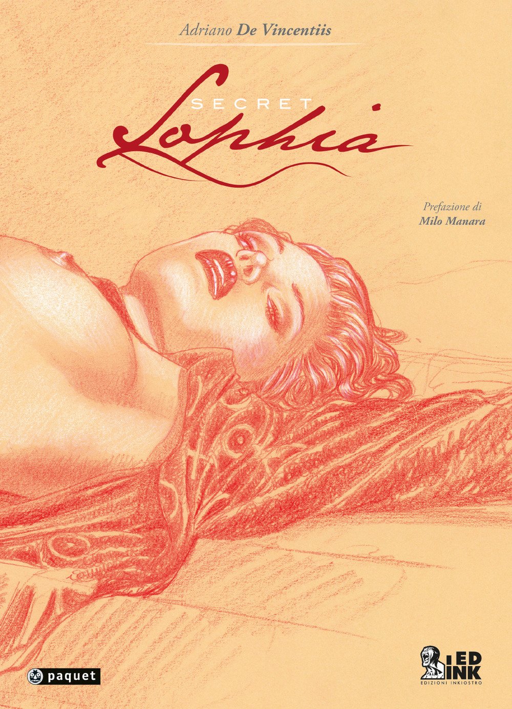 Secret Sophia - 4