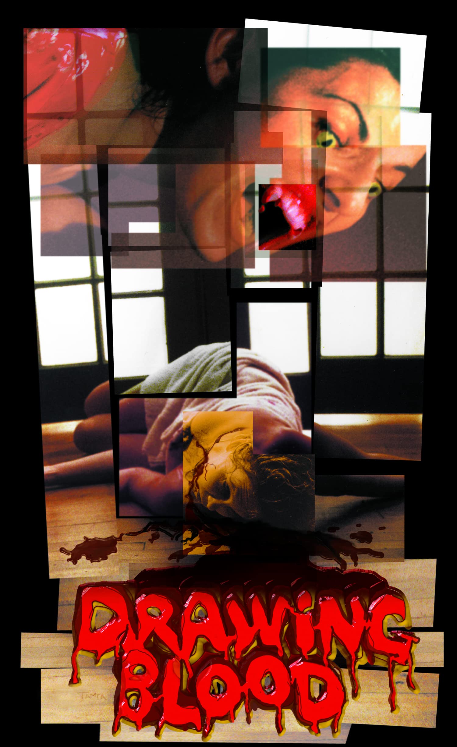 Drawing Blood [DVD]
