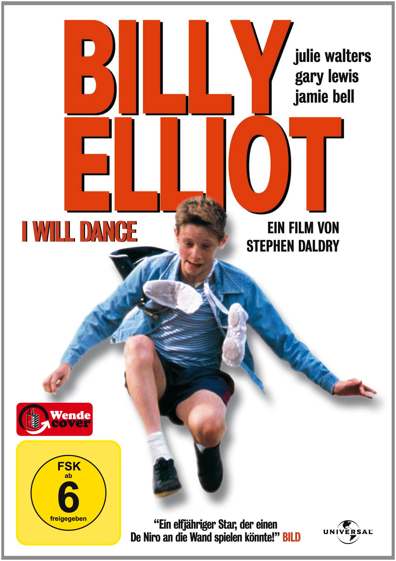リトル・ダンサー BILLY ELLIOT [DVD] リトル・ダンサー BILLY ELLIOT [DVD]: Amazon.fr: DVD et Blu-ray