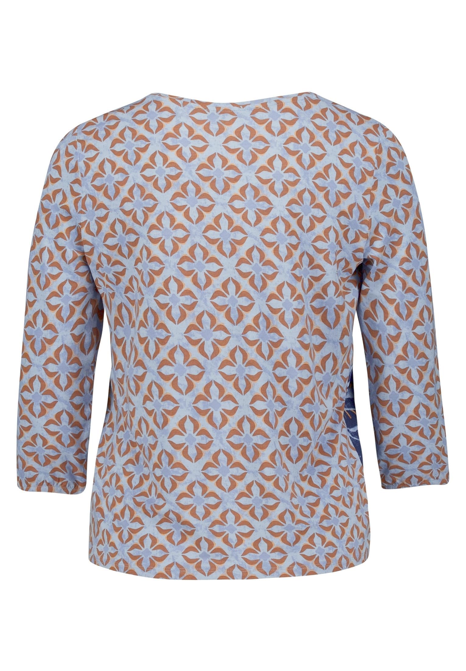 Betty Barclay Damen Oversize-Shirt mit Aufdruck