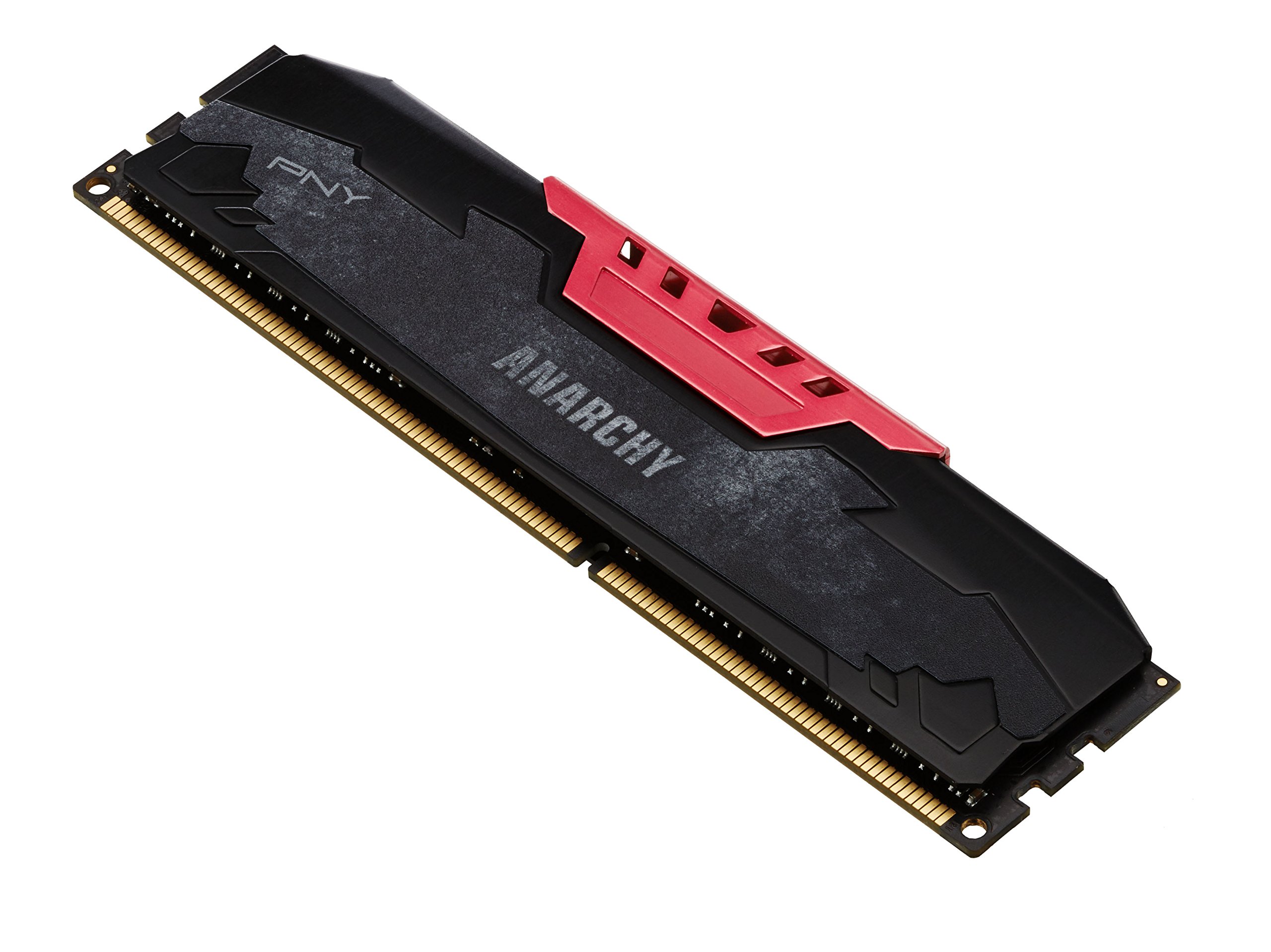 PNY Anarchy 16GB Kit (2x8GB) DDR3 2133MHz (PC3-17000) CL10 Desktop