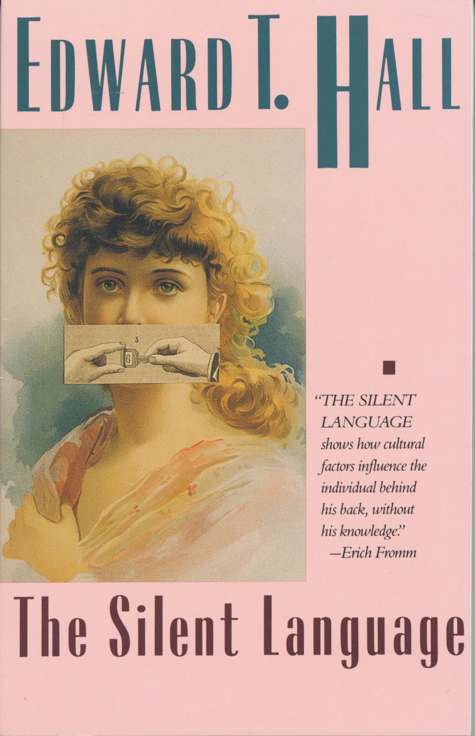 The Silent Language (Anchor Books)