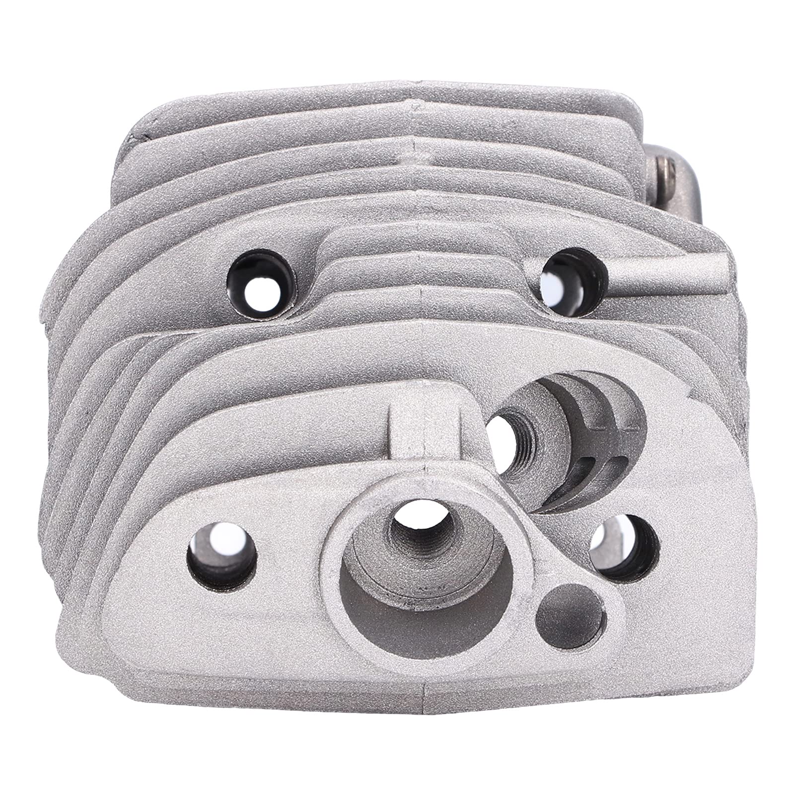 Juego De Filtro De Aire, Kit De Cilindro De Motosierra, Conjunto De Pistón De Cilindro De 46 Mm, Cubierta De Filtro De Aire, Juego De Válvula De Alivio Apto para Motosierra 555 560 562 XP