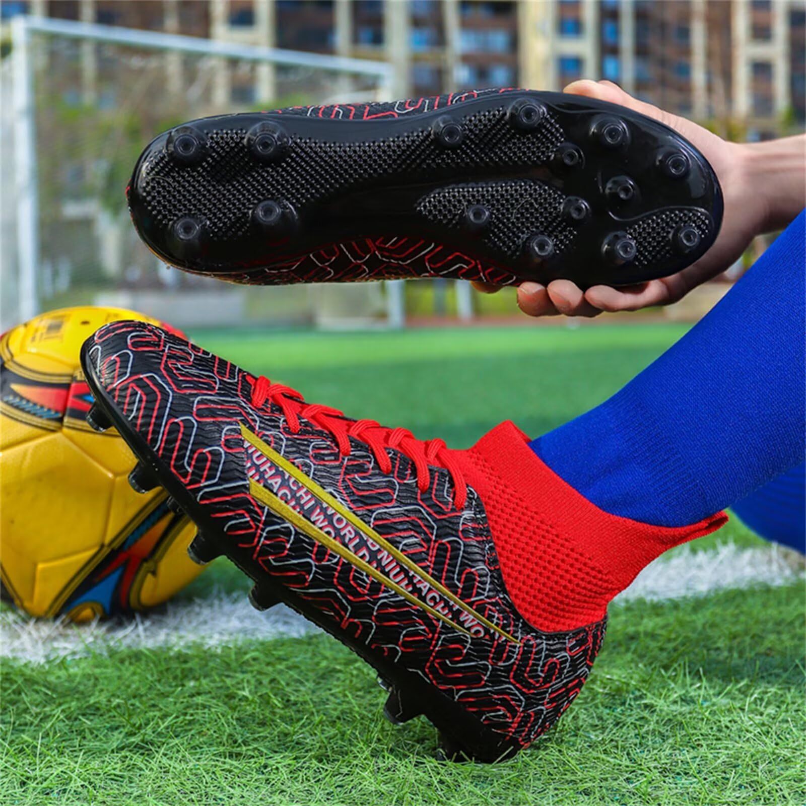 Puma Mens Ultra 5 Ultimate Chasing The Dream Sneakers Shoes - Purple - Size 11 M