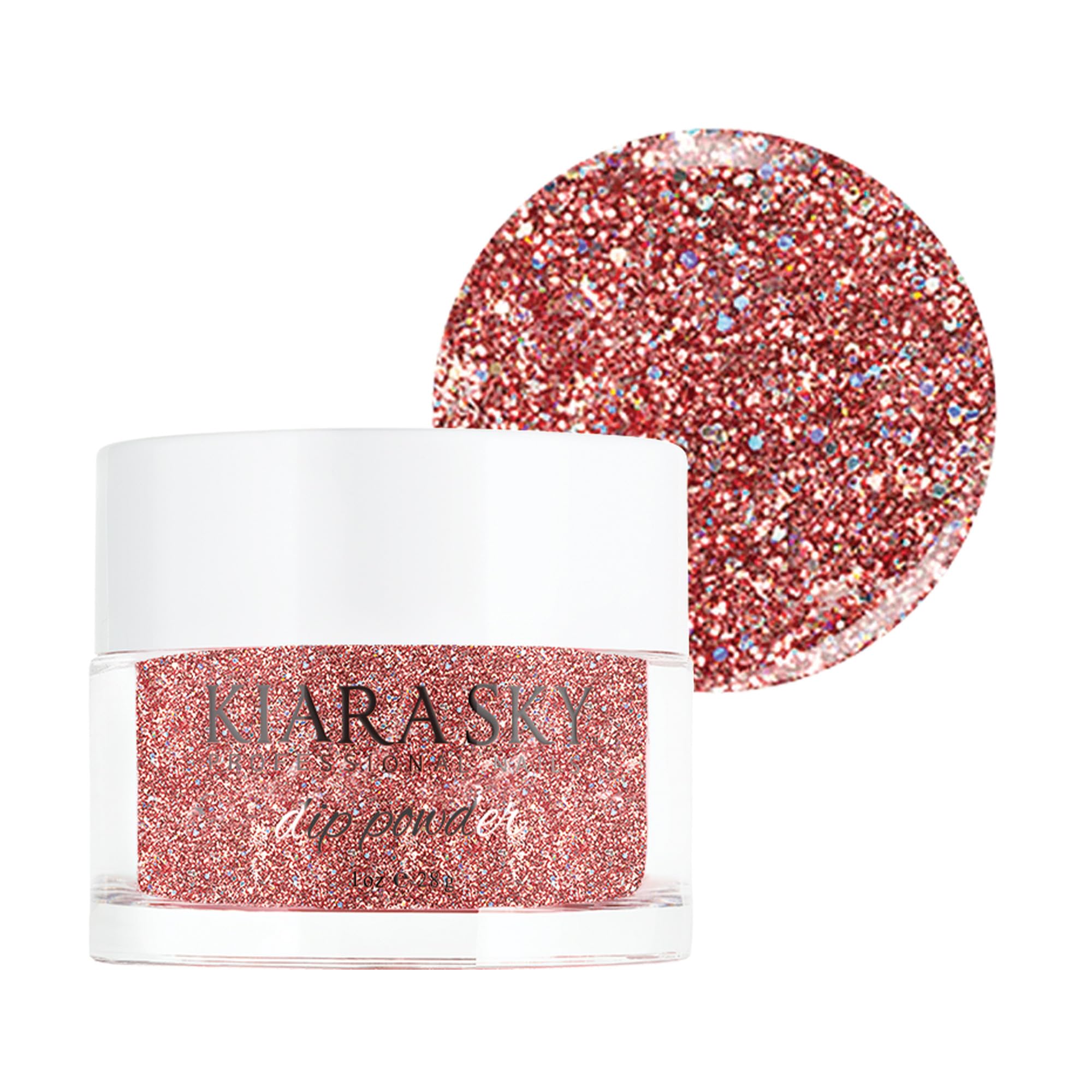 Dip Powder Pink Tones 1 oz, Tahitian Princess