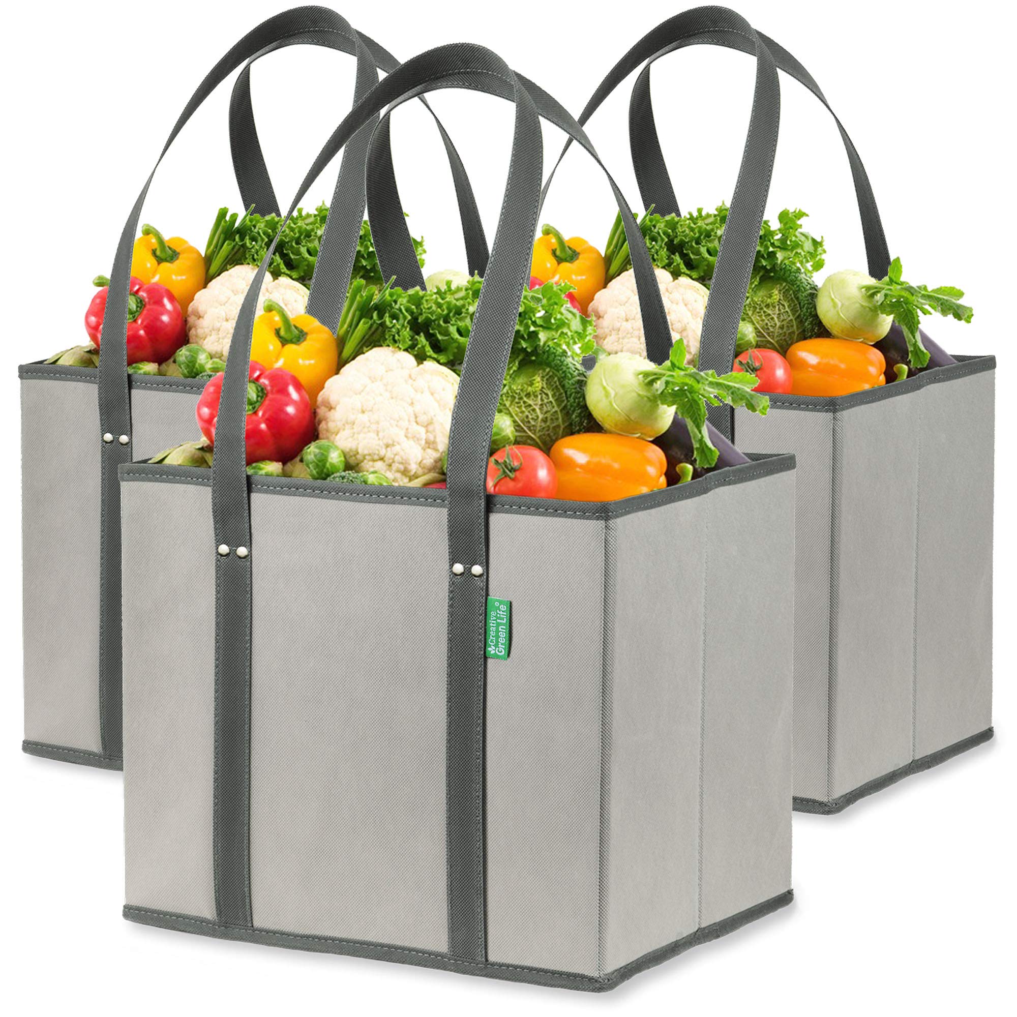 gray totes