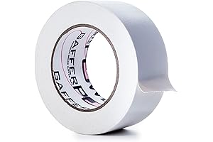 Gaffer Power White Wall Tape: The Ultimate Repair Solution