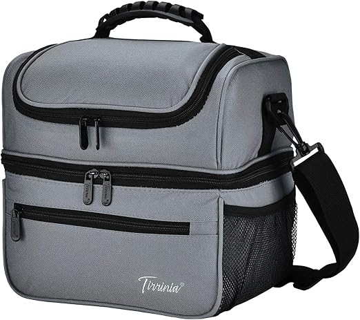 large lunch totes for adults