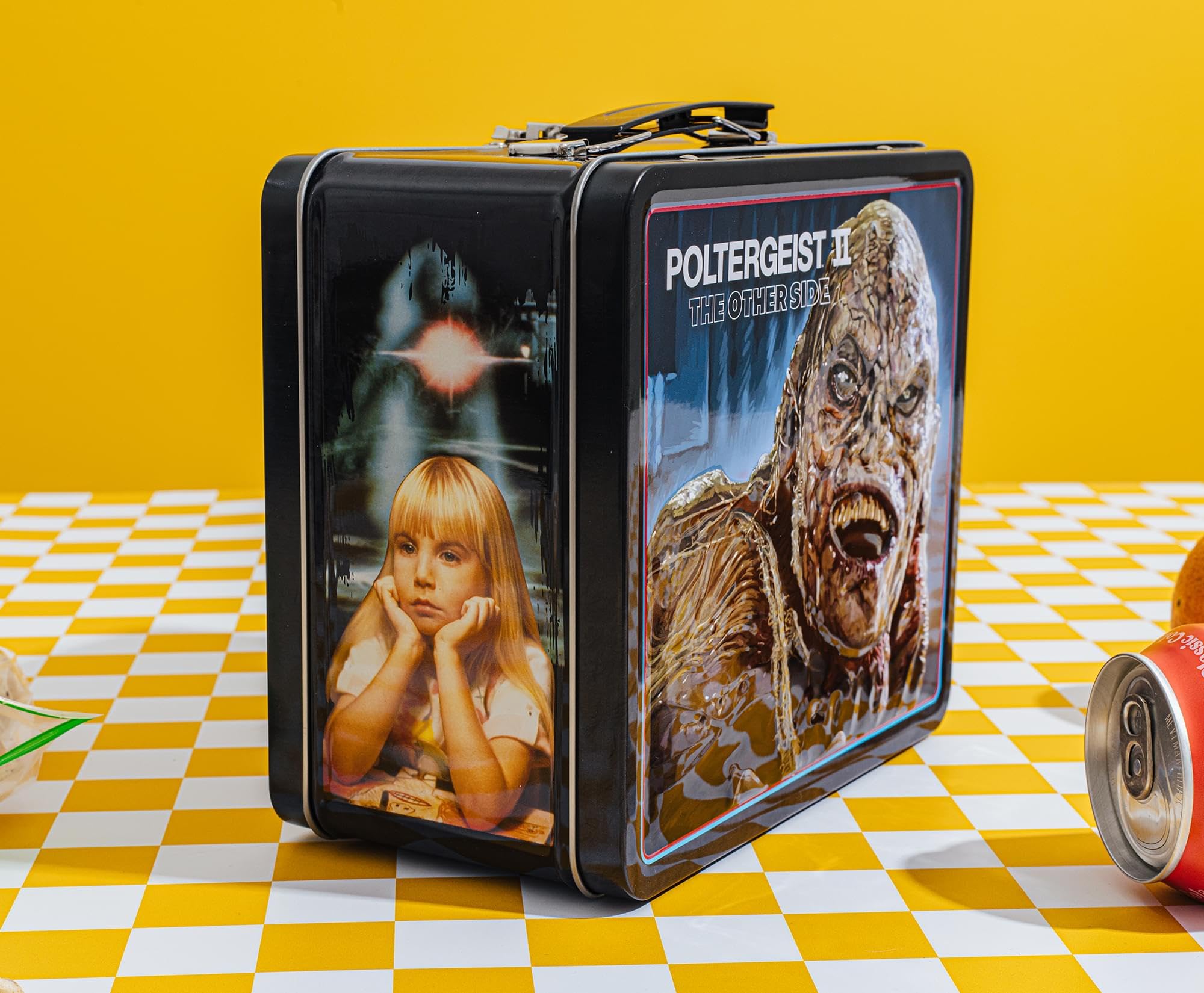 Amazon.com: Toynk Poltergeist II: The Other Side Retro Metal