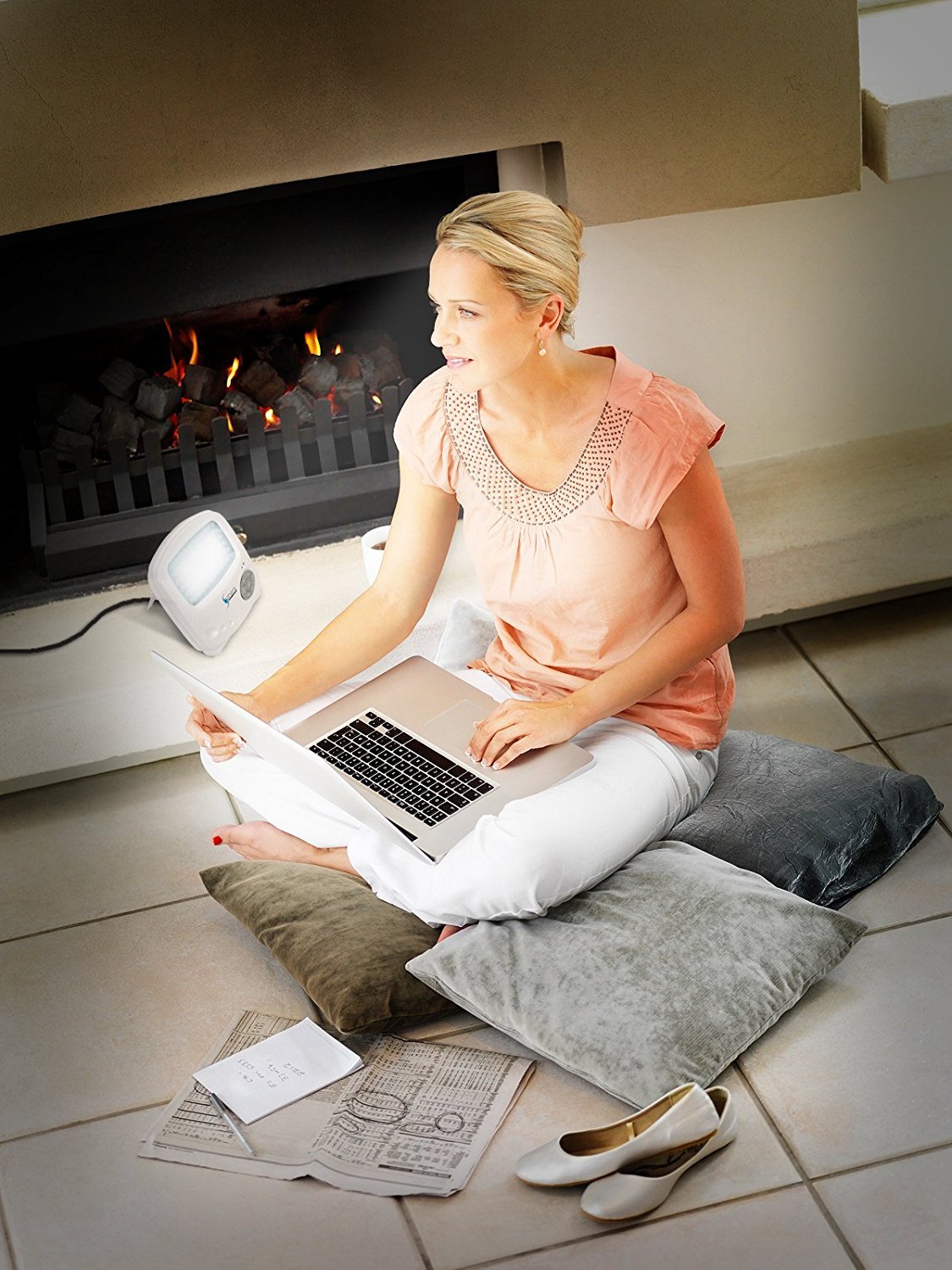 Amazon.co.jp: Lightphoria 10,000LUX Energy Light Lamp by Sphere