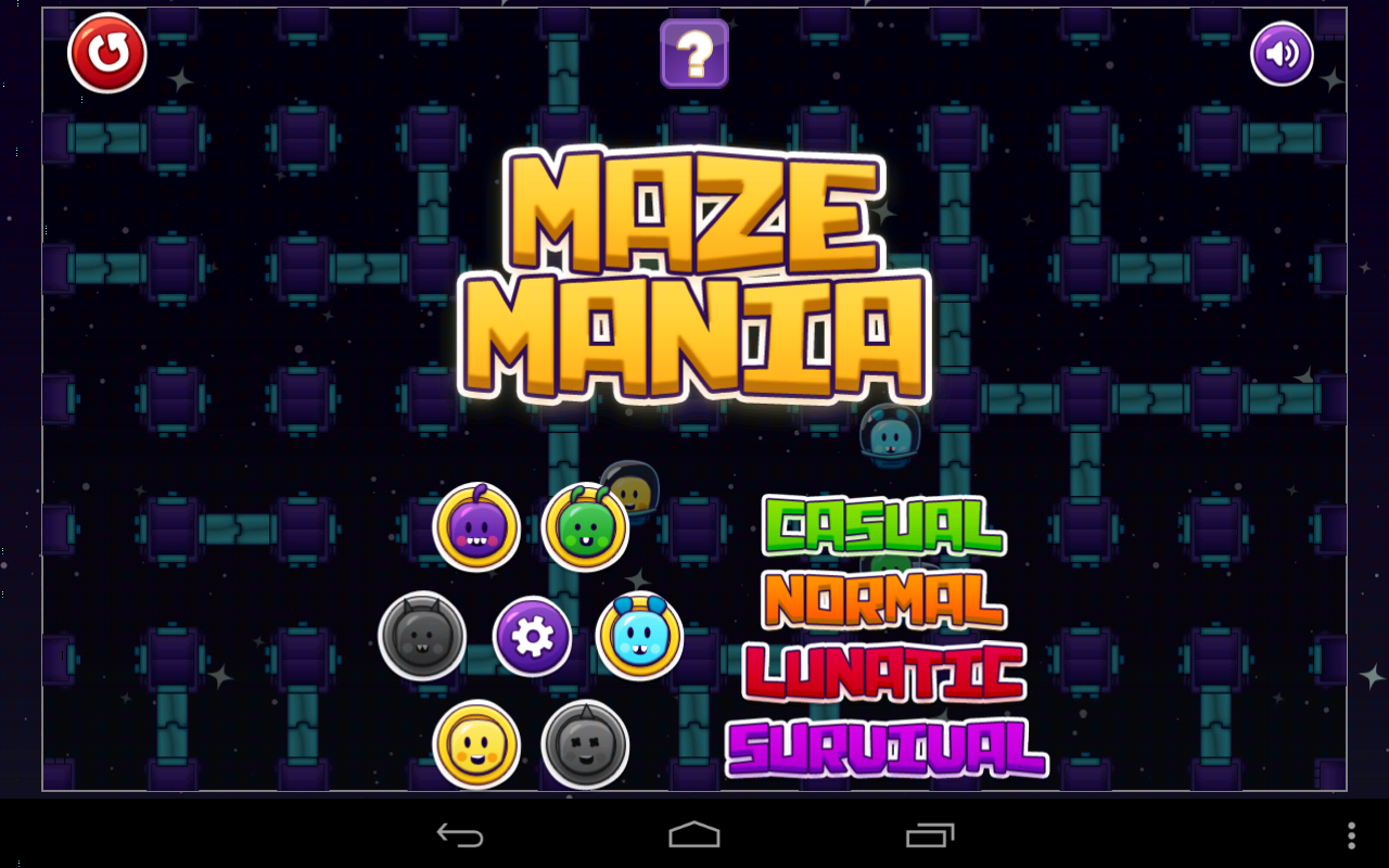 Maze Mania - Aplicativo na Amazon Appstore