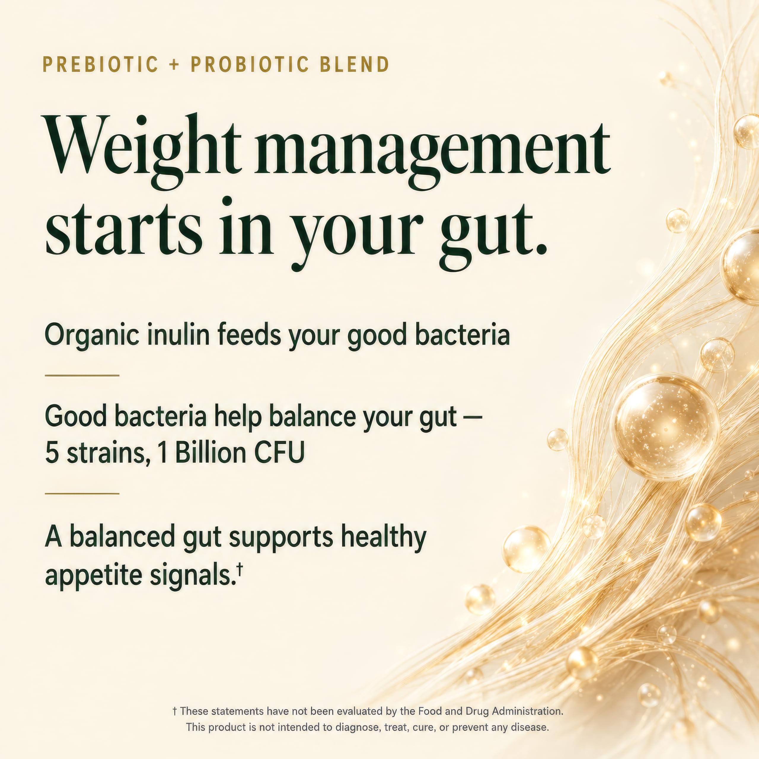 GLP-1 Supplement for Weight Management & Appetite Suppressant, 60ct — Amazon image 6