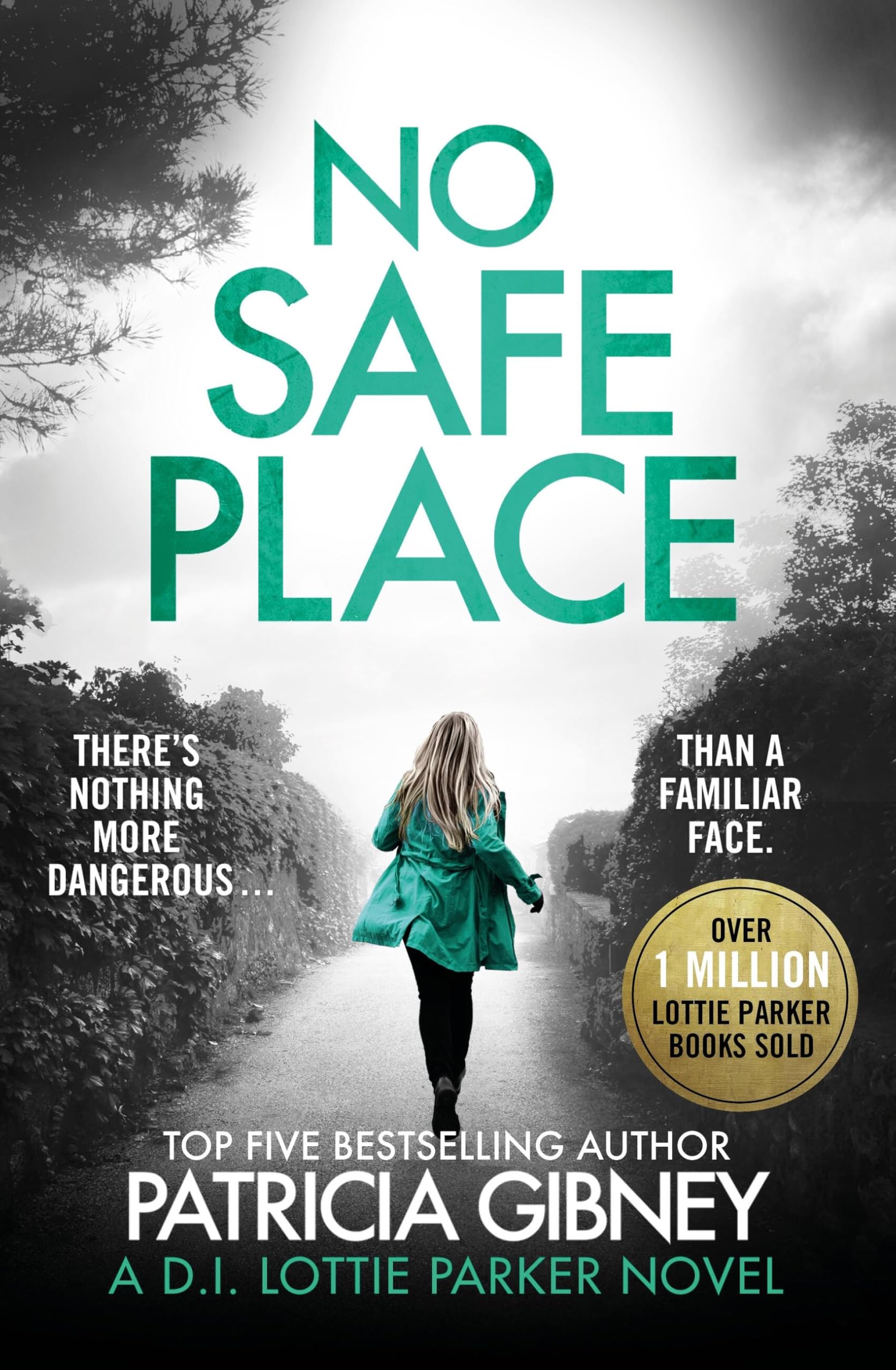 No Safe Place: A gripping thriller with a shocking twist (Detective Lottie Parker)
