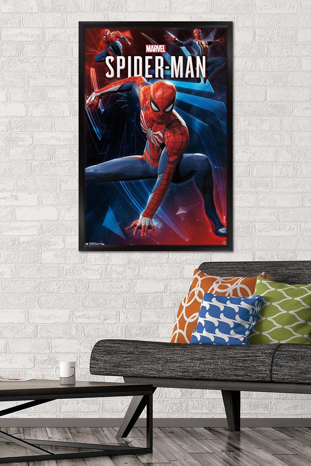Amazon.com: Trends International Marvel Comics - Spider-Man