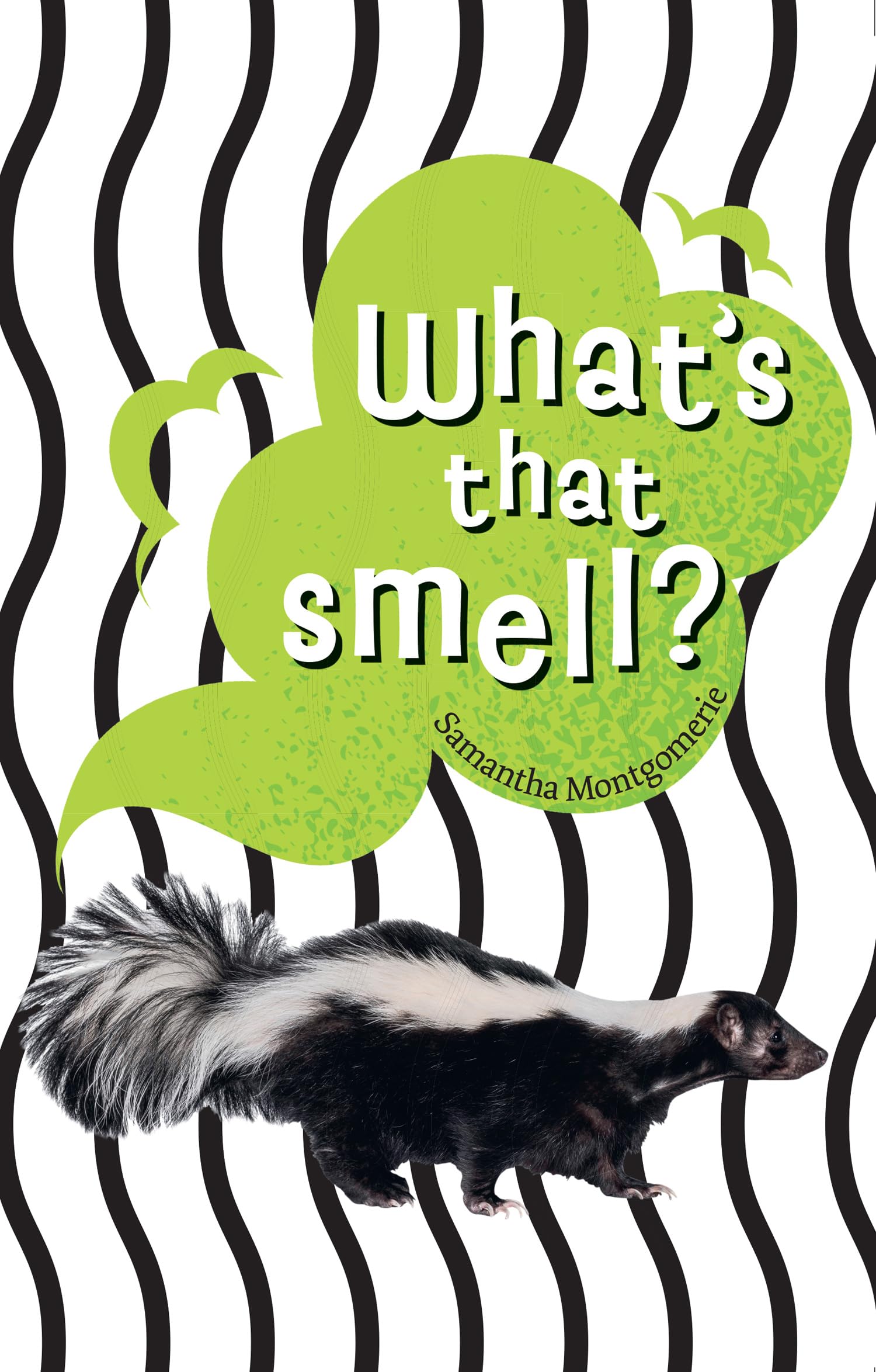 What's that smell?: Fluency 6 (Big Cat for Little Wandle Fluency)