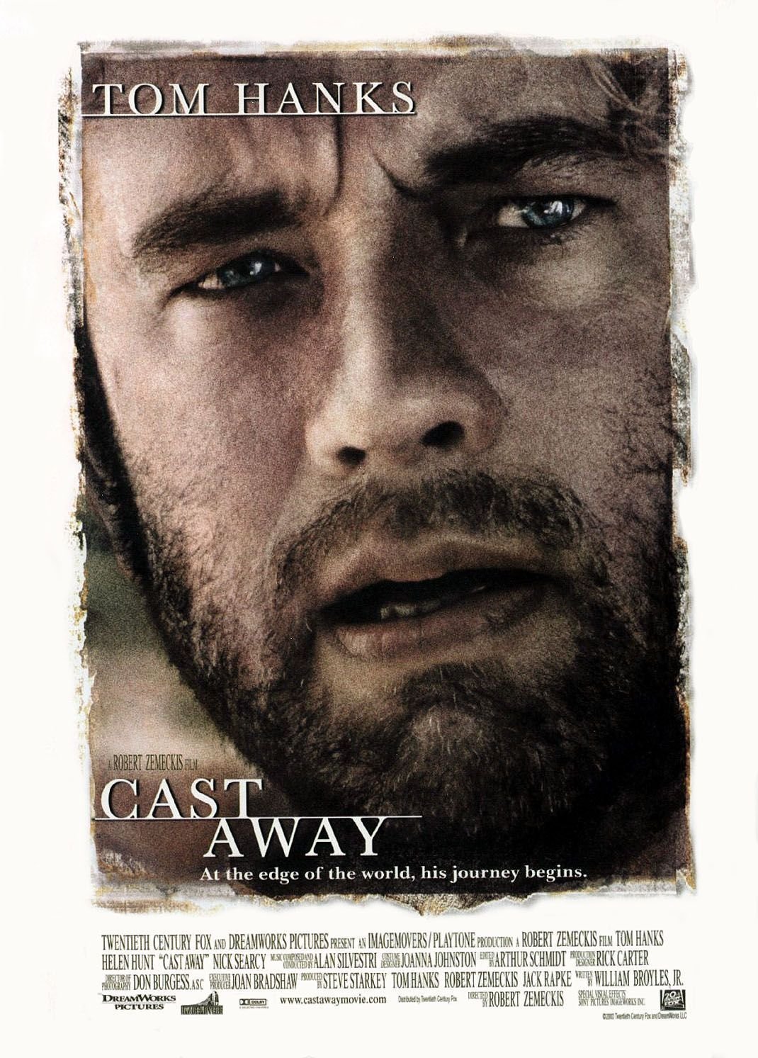 CAST AWAY - 27