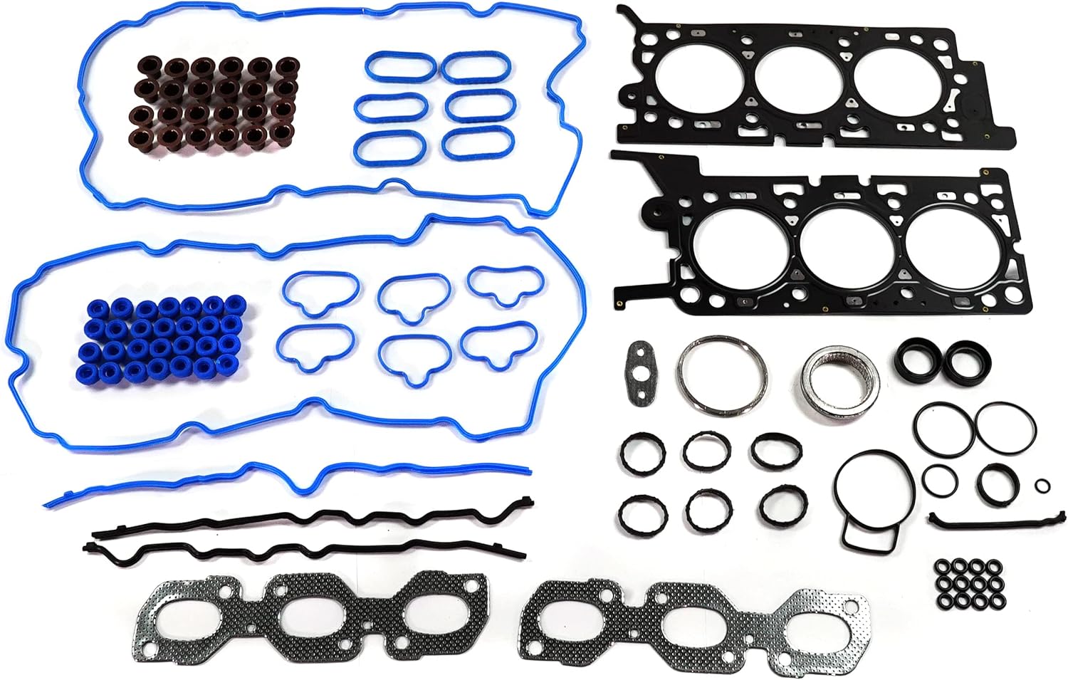 Garage-Pro Head Gasket Set Compatible with 2006-2009 Ford Fusion/Mercury Milan 6 Cyl 3.0L eng.