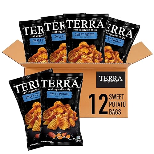 Frituras Terra Chips