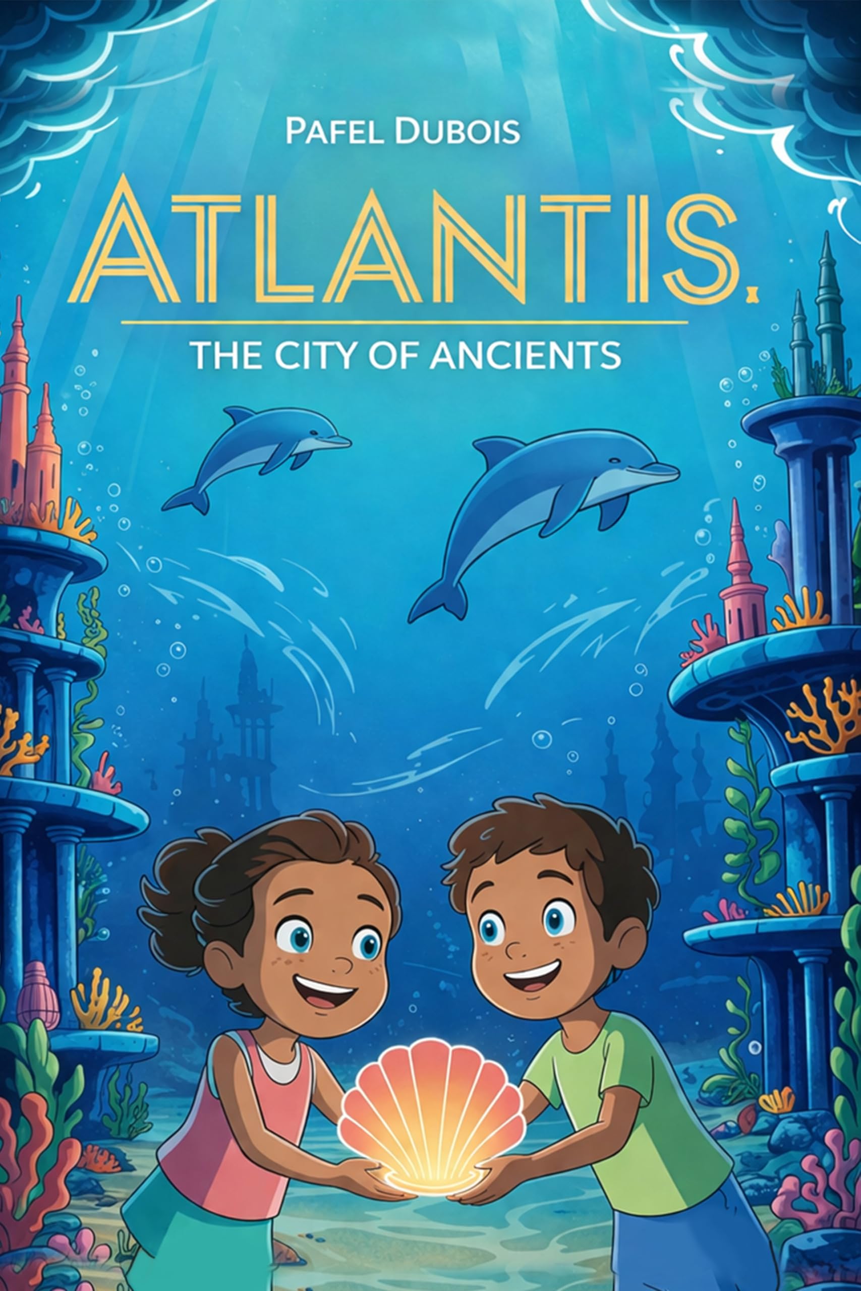 Atlantis: The City of Ancients