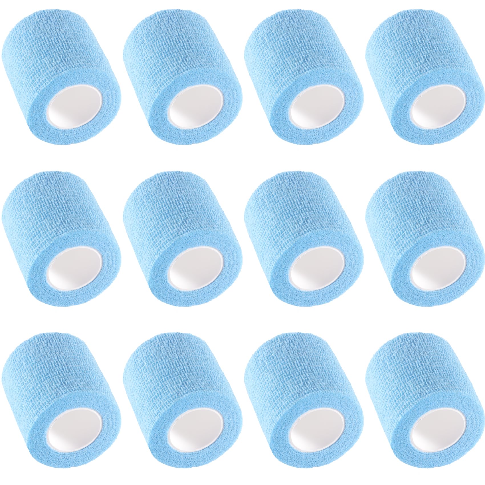 6 Pack Sport Elastic Bandage 2 Inch x 5 yd Purple Color — Amazon image 16