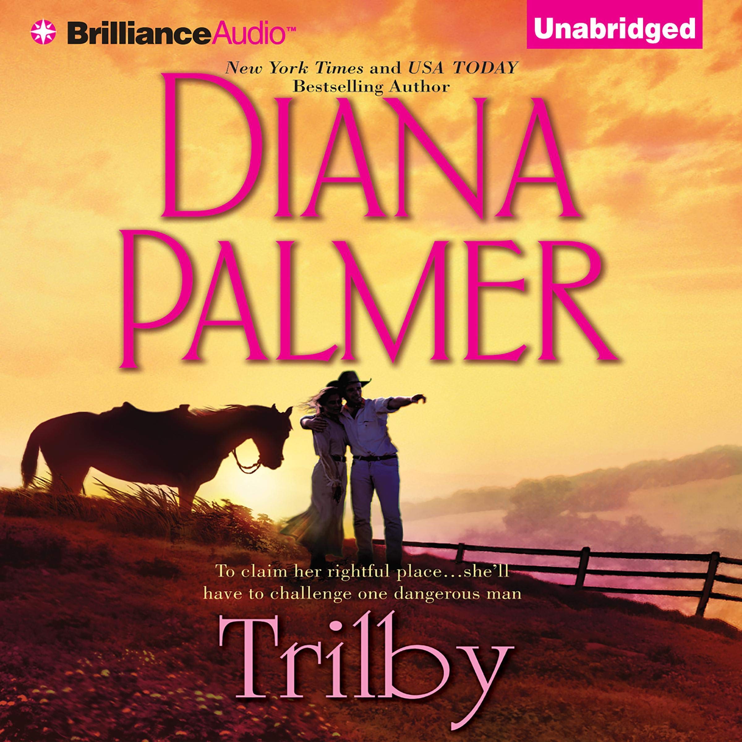 Cover art for Trilby