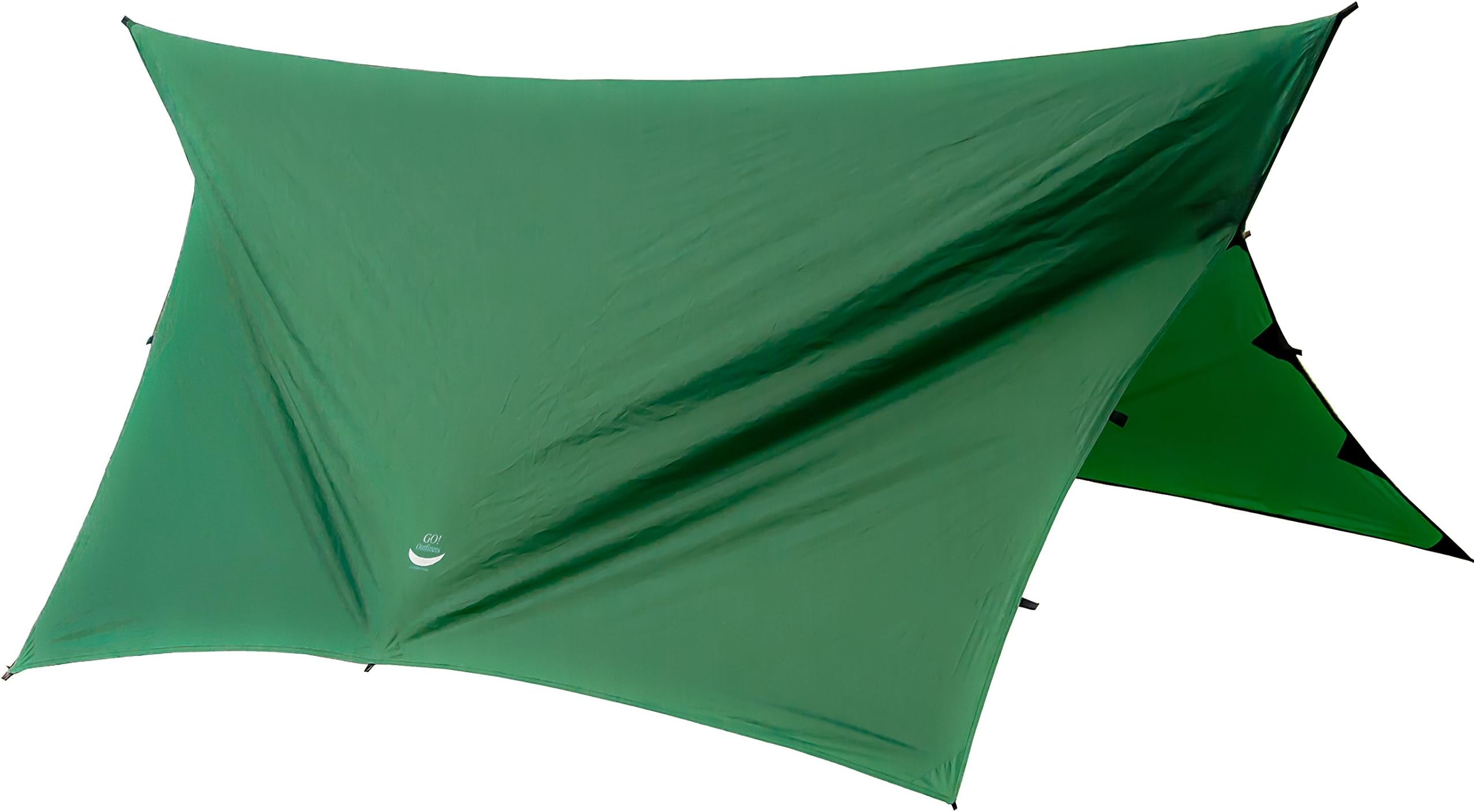 Go Outfitters Apex Camping Shelter/Hammock Tarp