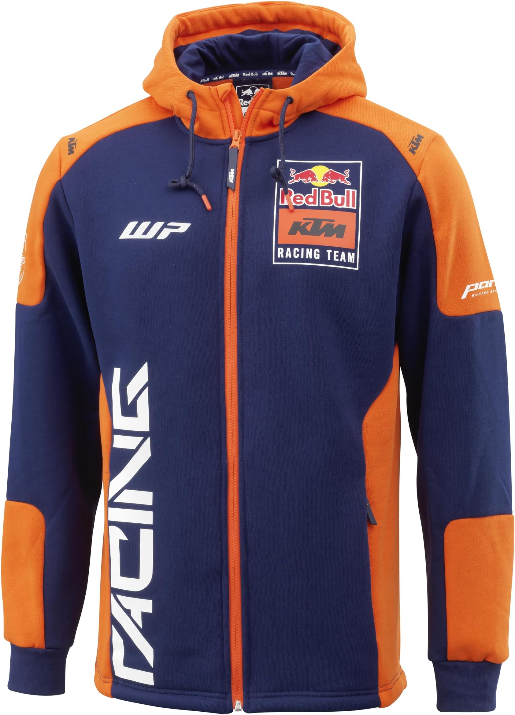 Replica Team Zip Hoodie Sweatshirt