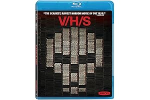 V/H/S 85 Blu Ray